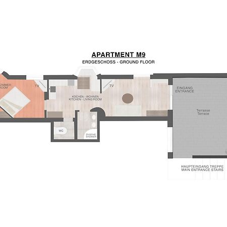 Max Mountain Apartments Neustift im Stubaital Luaran gambar