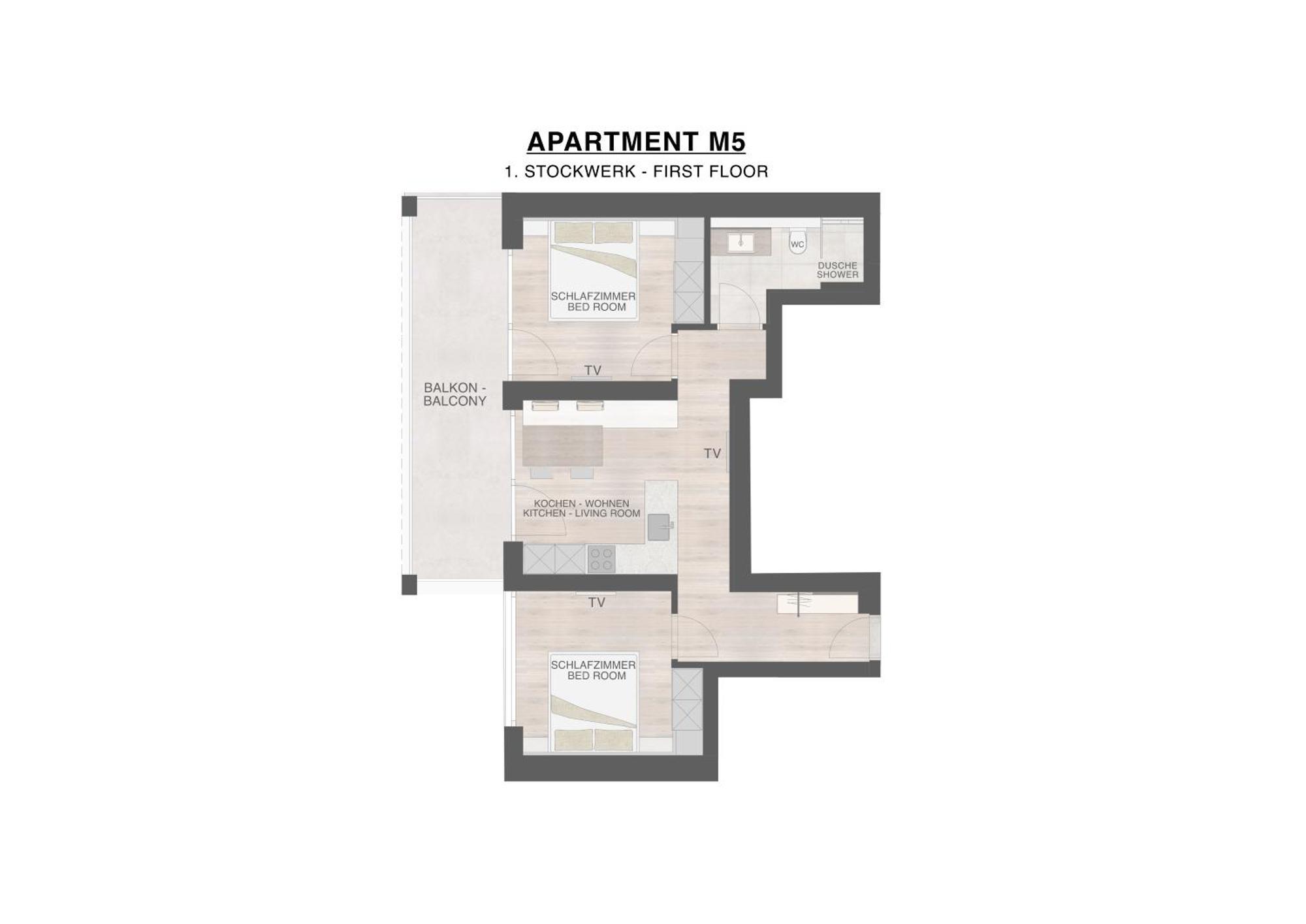 Max Mountain Apartments Neustift im Stubaital Luaran gambar